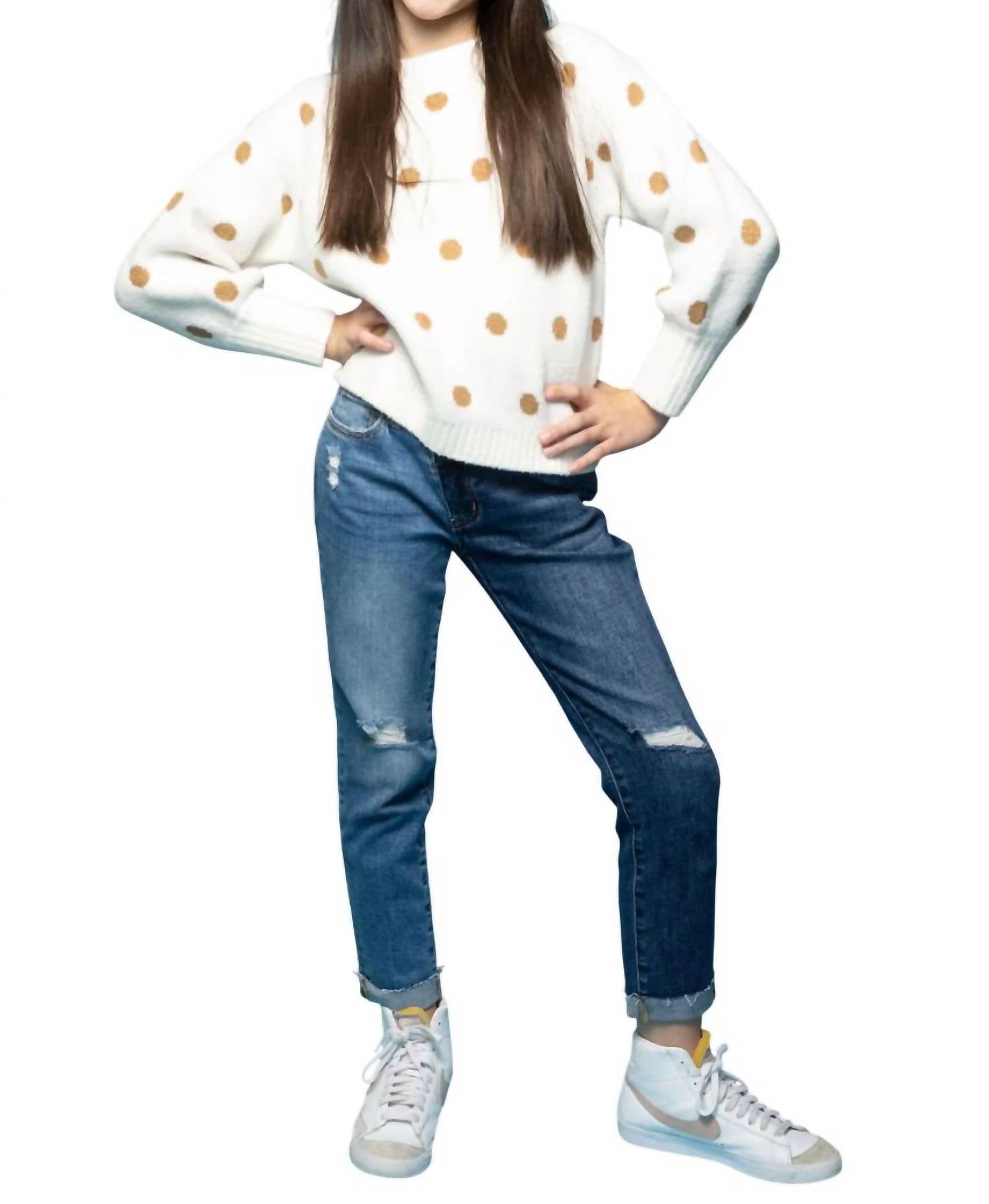Ceros - Girls Boyfriend Jean
