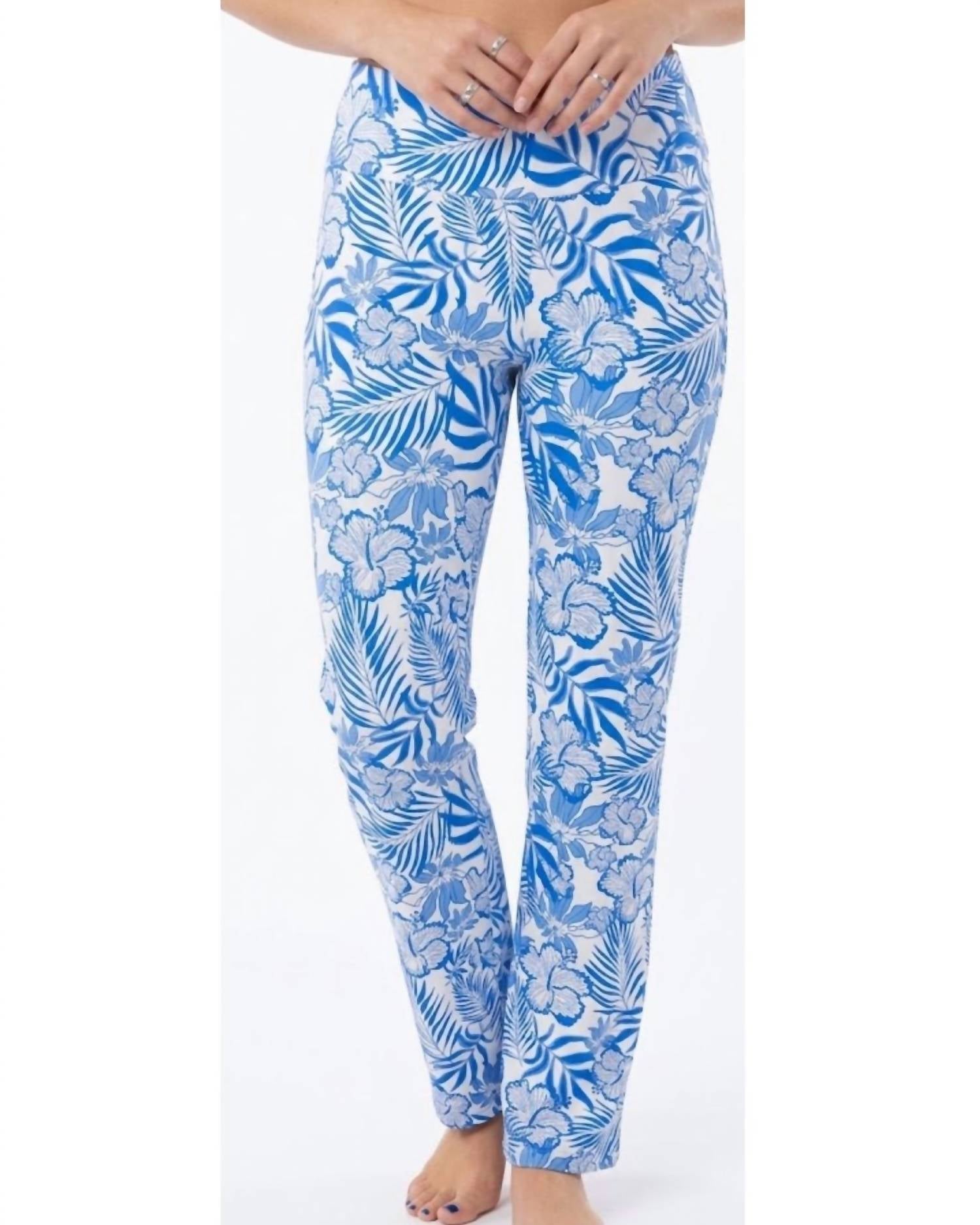 Lulu-B - Colorful Palazzo Pants