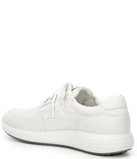 ECCO Men's Soft 7 Runner Sea Walker Sneakers in off white - men's sneaker - alternate view