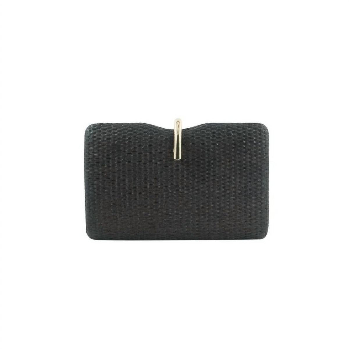 Bc Handbags - Straw Clutch