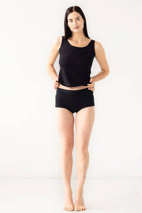 Salua - Stretch Cotton Tank