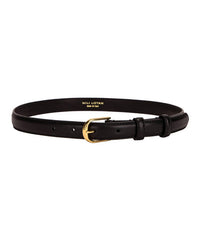 Nili Lotan - Women's Jane Leather Belt
