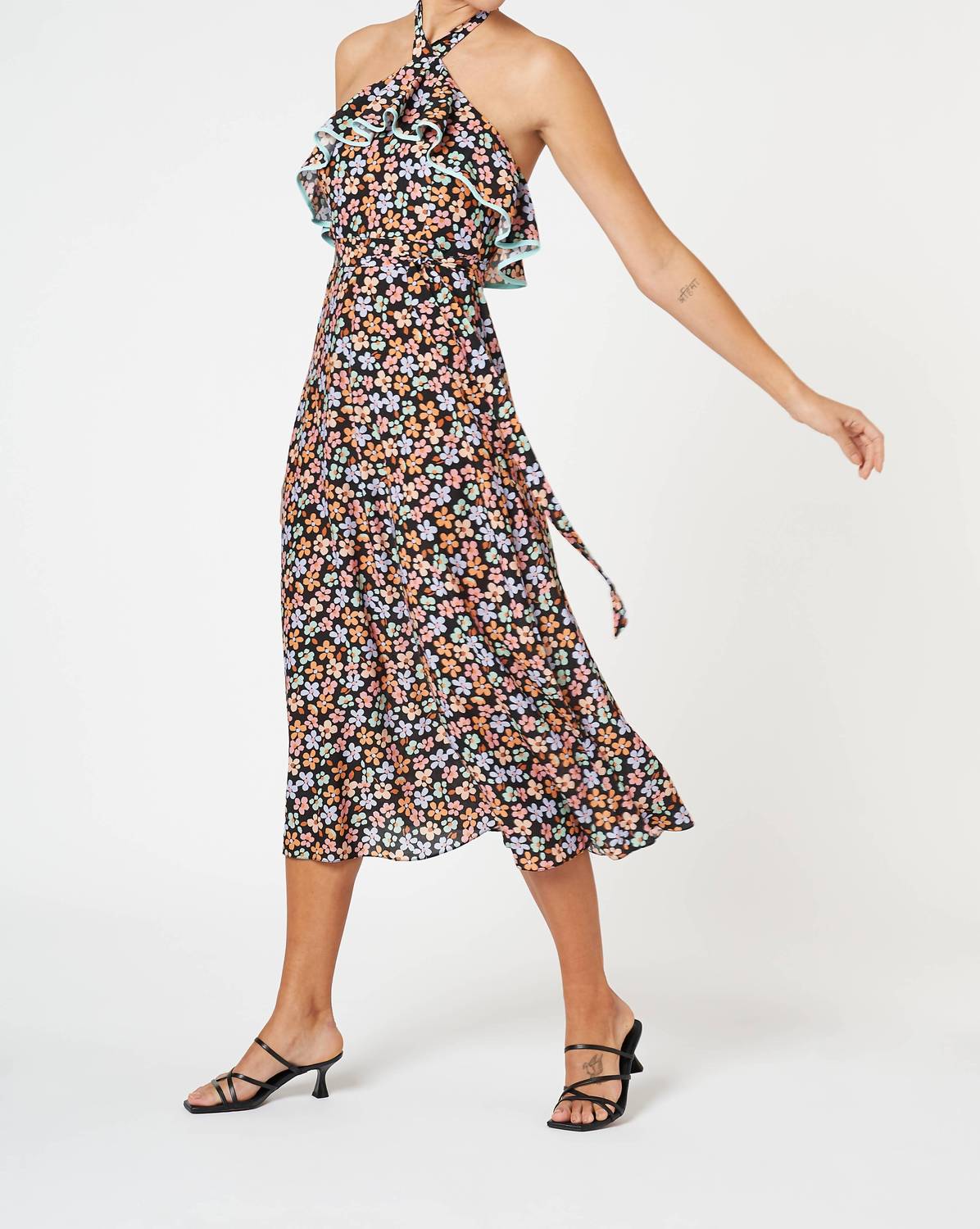 Fresha London - Valentina Dress