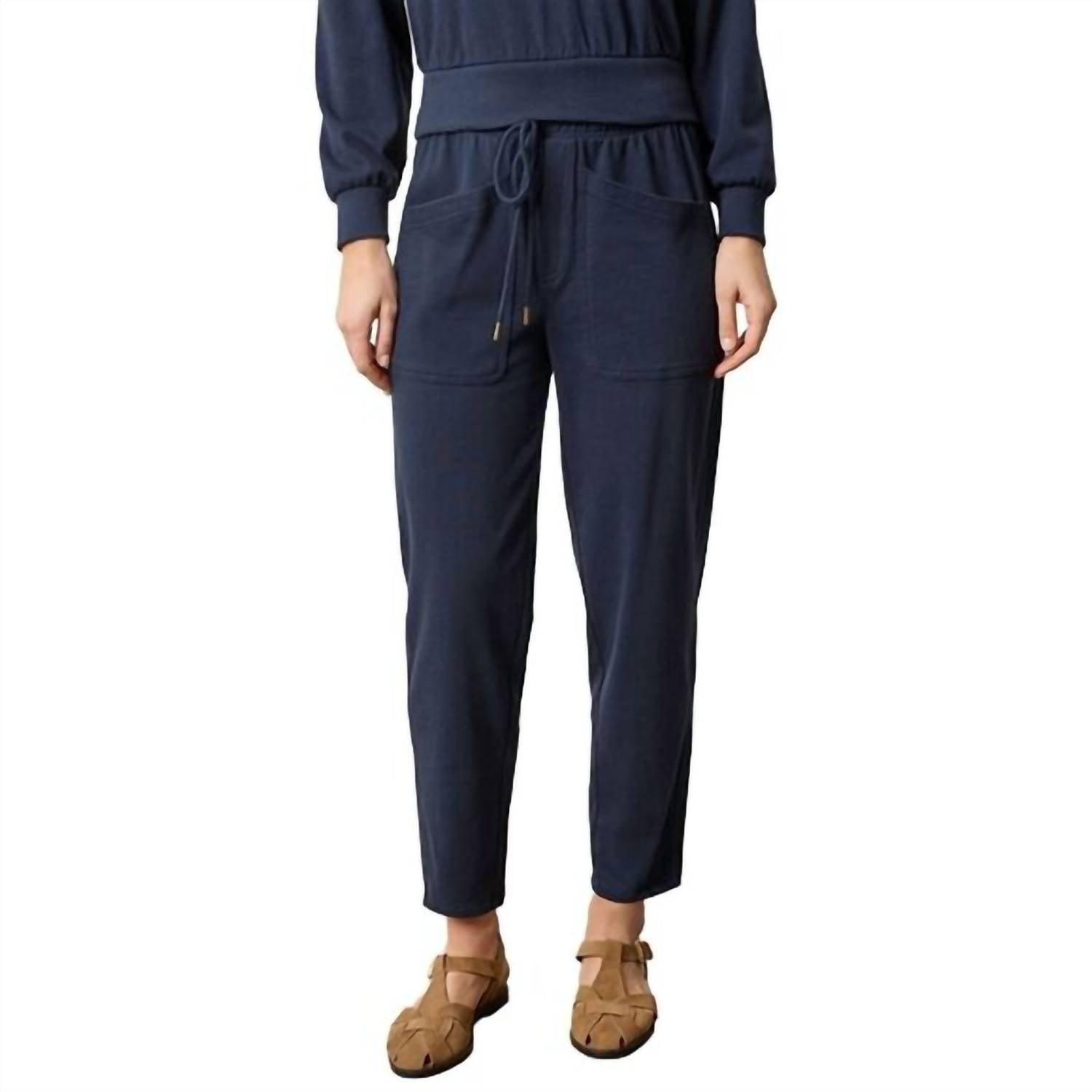 Lilla P - UTILITY POCKET PANT