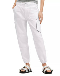 Allsaints - Florence Slim Elasticized Cargo Jean