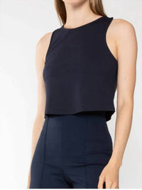 Ripley Rader - Ponte Knit Tank