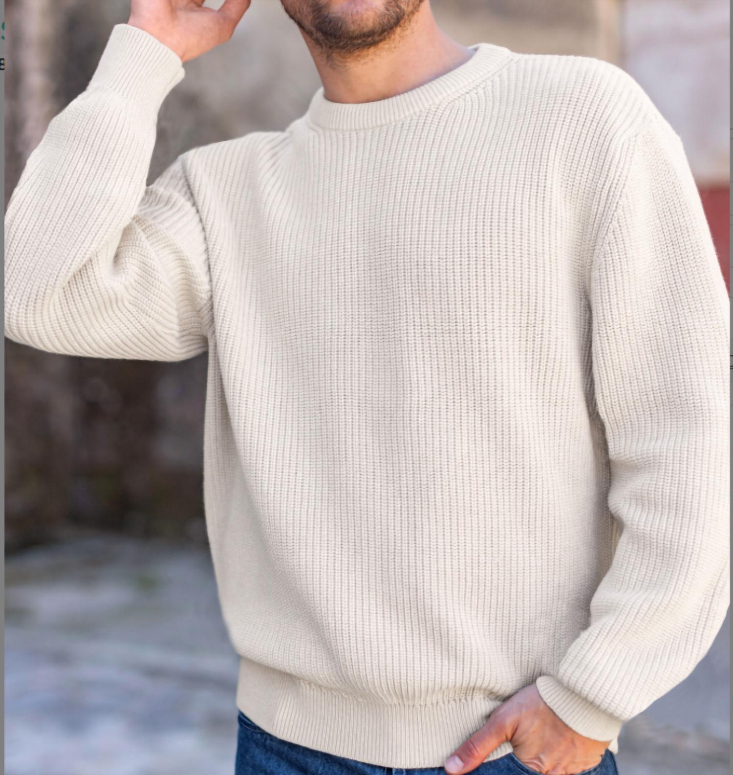 Alex Crane - Men's Bay Sweater
