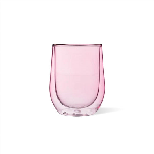 Corkcicle - Glass Stemless Double Pack