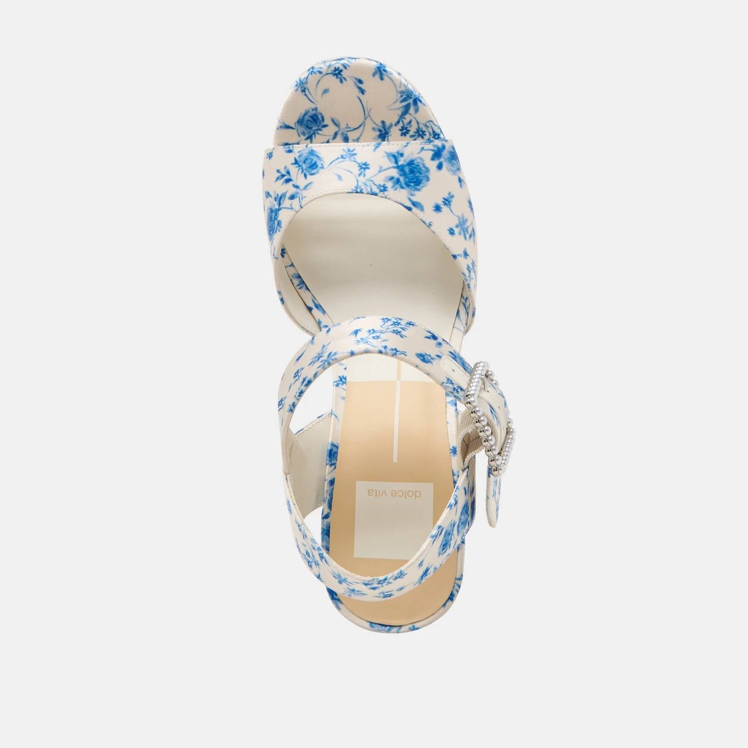 Dolce Vita - Women Bobby Pearl Heels