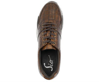 Sio - Men's Maverick Croco Sneaker