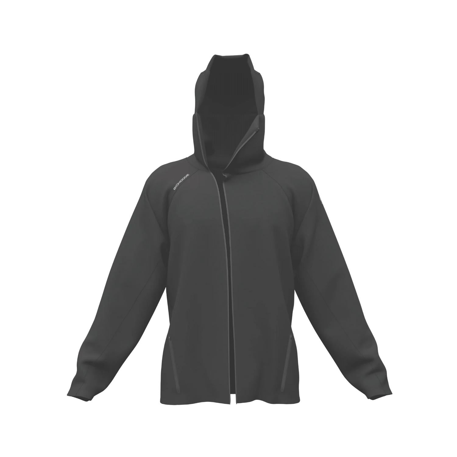 G95 - Unisex Biohoodie Full Zip