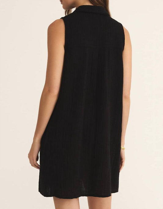 Z Supply - New Light Gauze Mini Dress