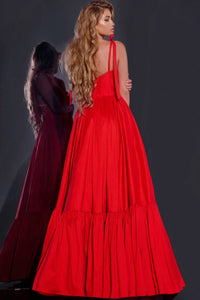 Jovani - Sweetheart Corset Ballgown
