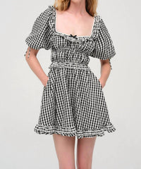 For Love & Lemons - Jackson Mini Dress
