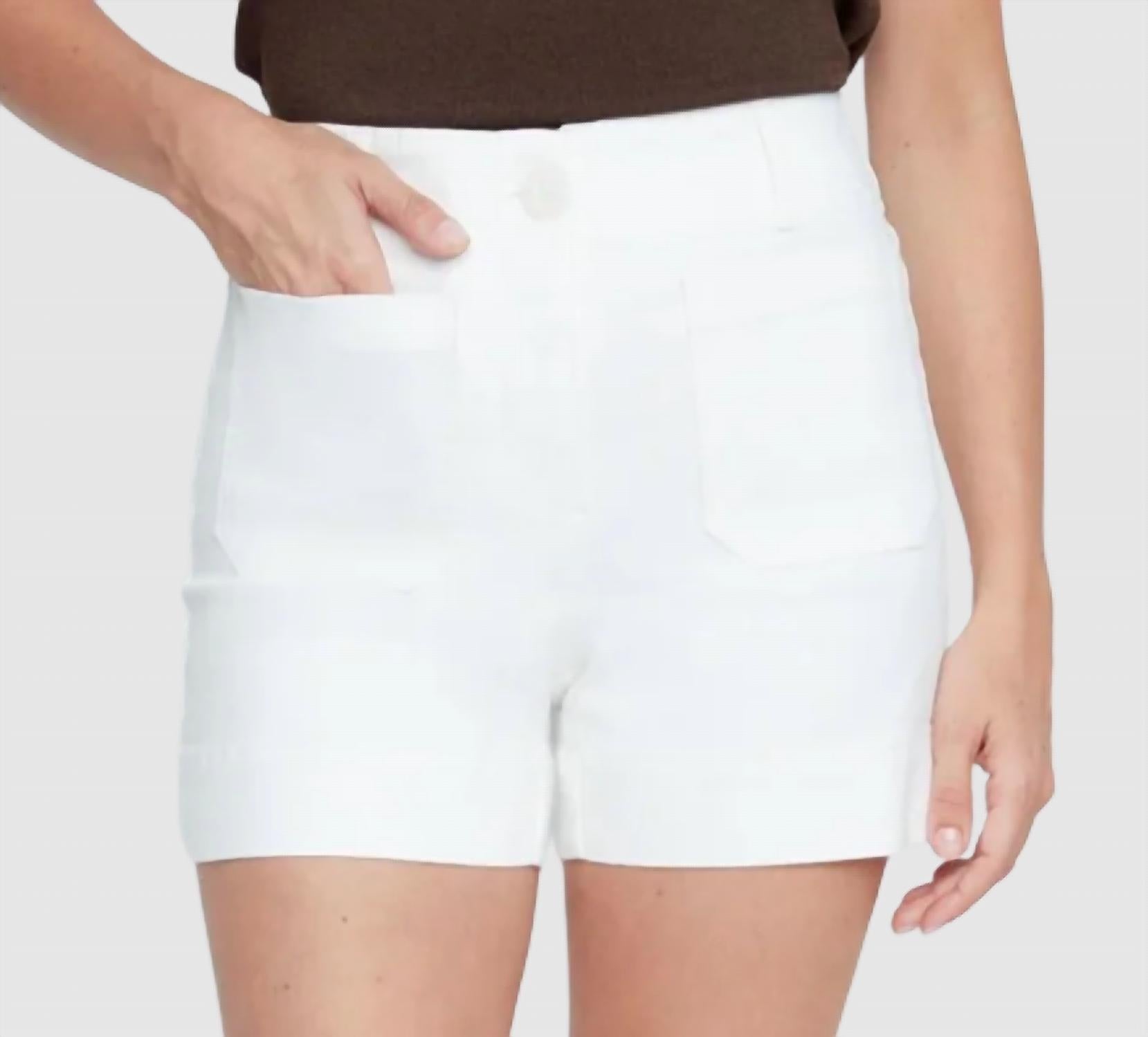 Renuar - Woven Short
