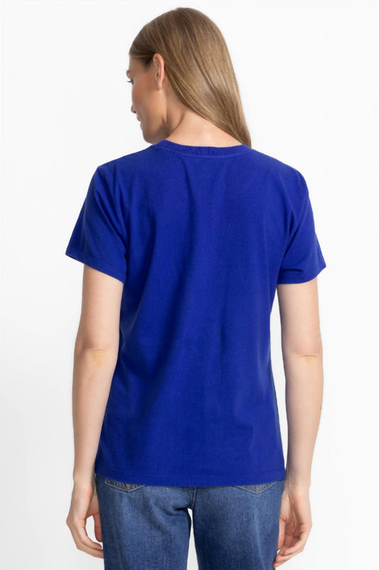 Johnny Was - Crew Neck Tee