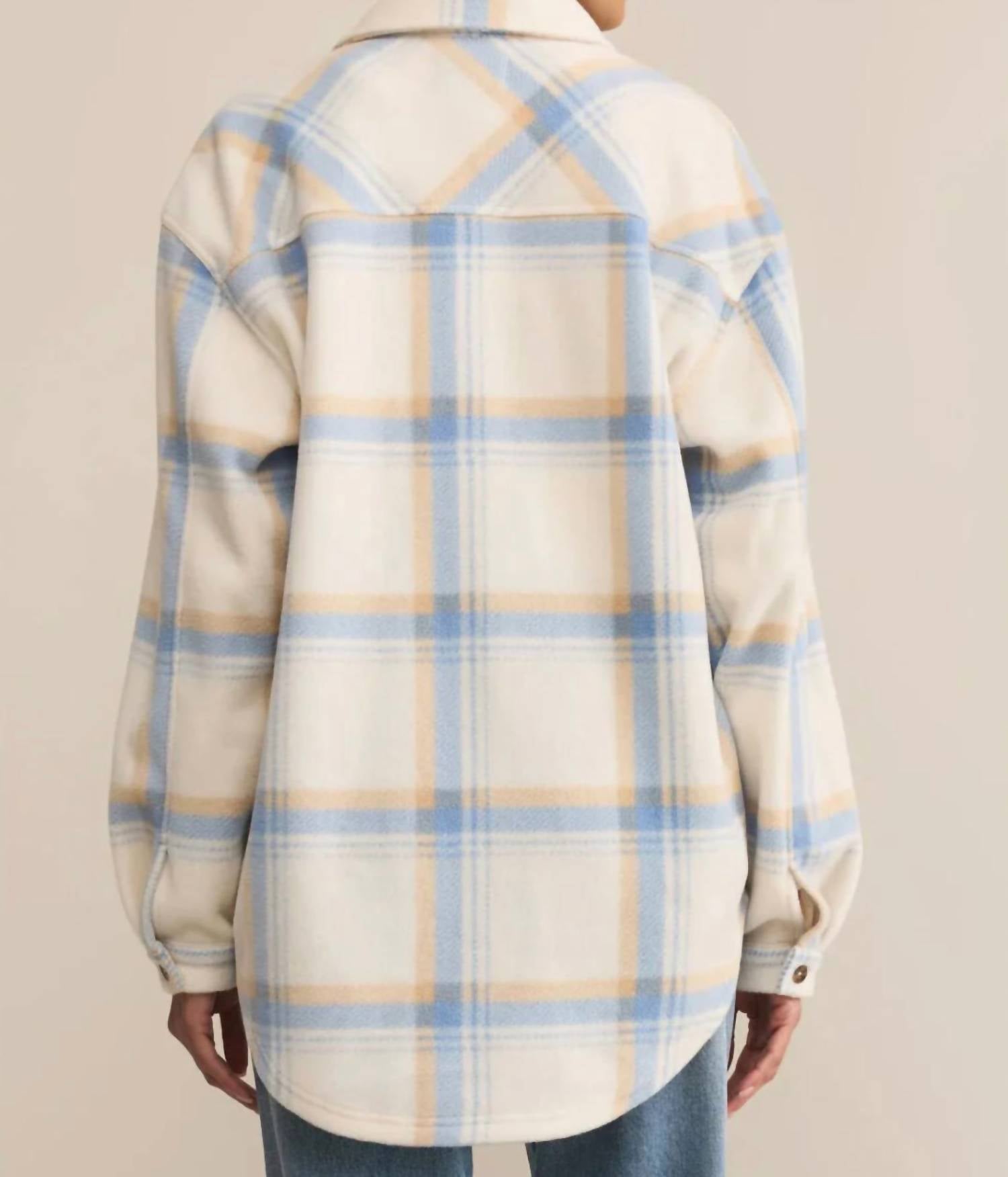 Z Supply - Hiker Fleece Jacket
