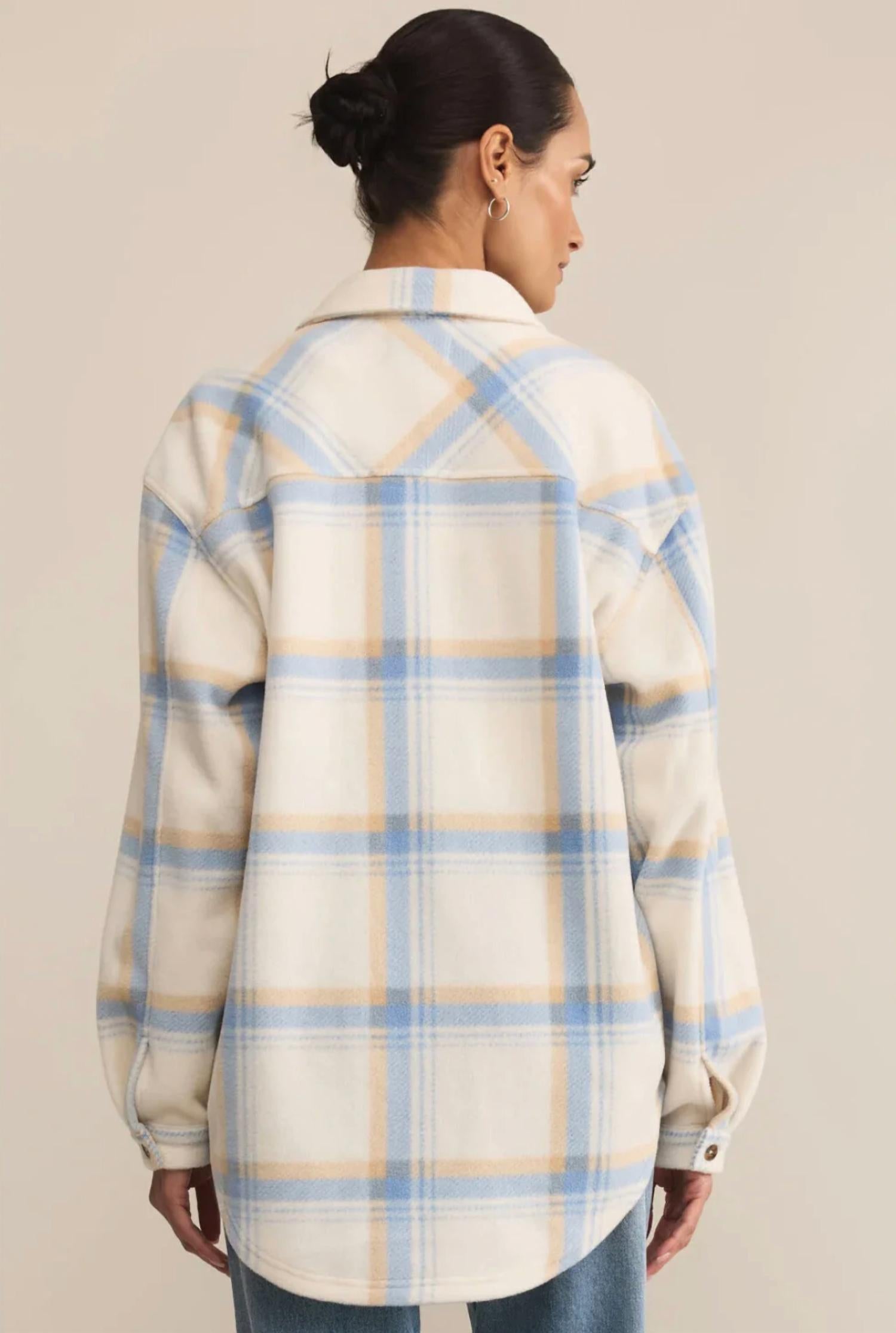 Z Supply - Hiker Fleece Jacket