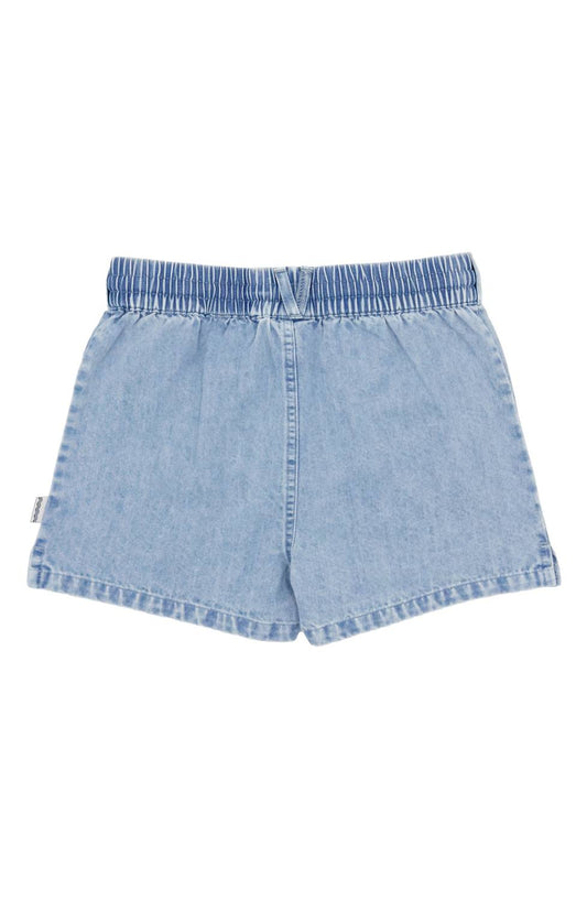 Feather 4 Arrow - Girls Costa Denim Short