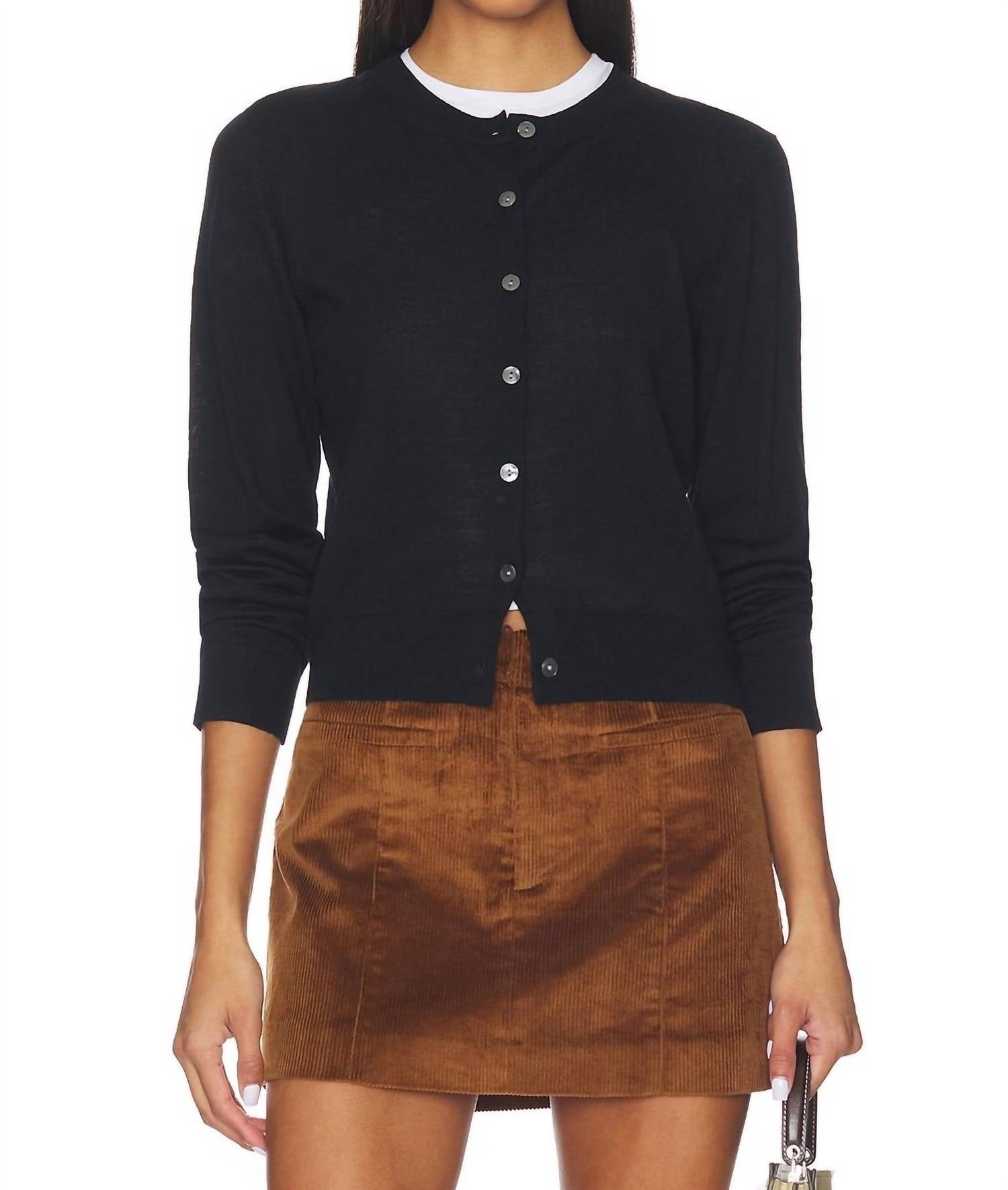 Sold Out Nyc - The Refined Cardigan