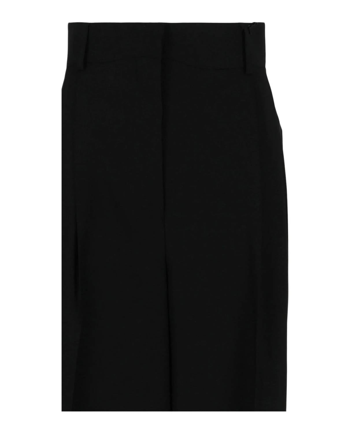 Salvatore Ferragamo - Women's Wide-leg Trousers