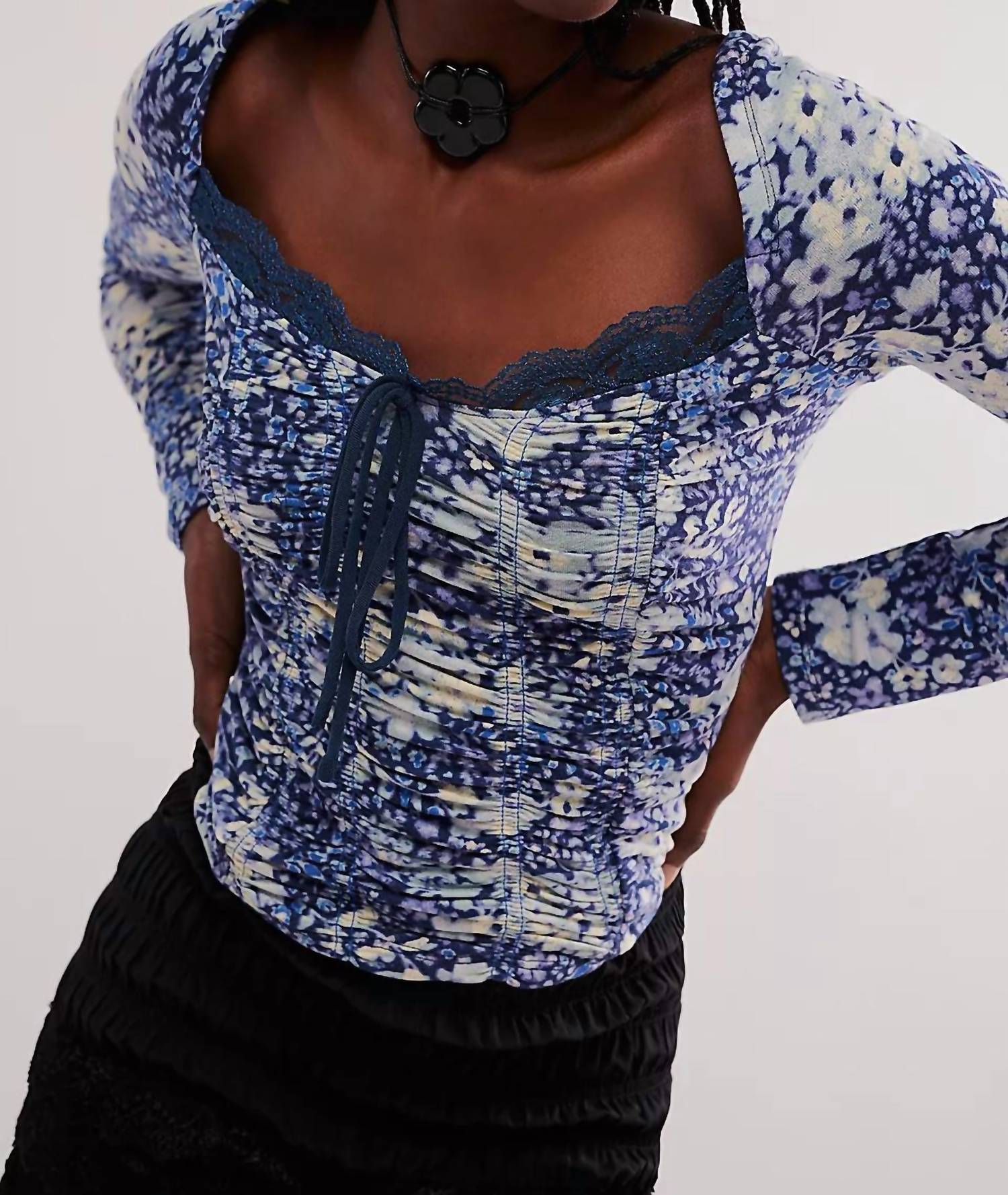Free People - Layer It On Me Top