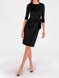 Gretchen Scott - Cinch & Tie Dress