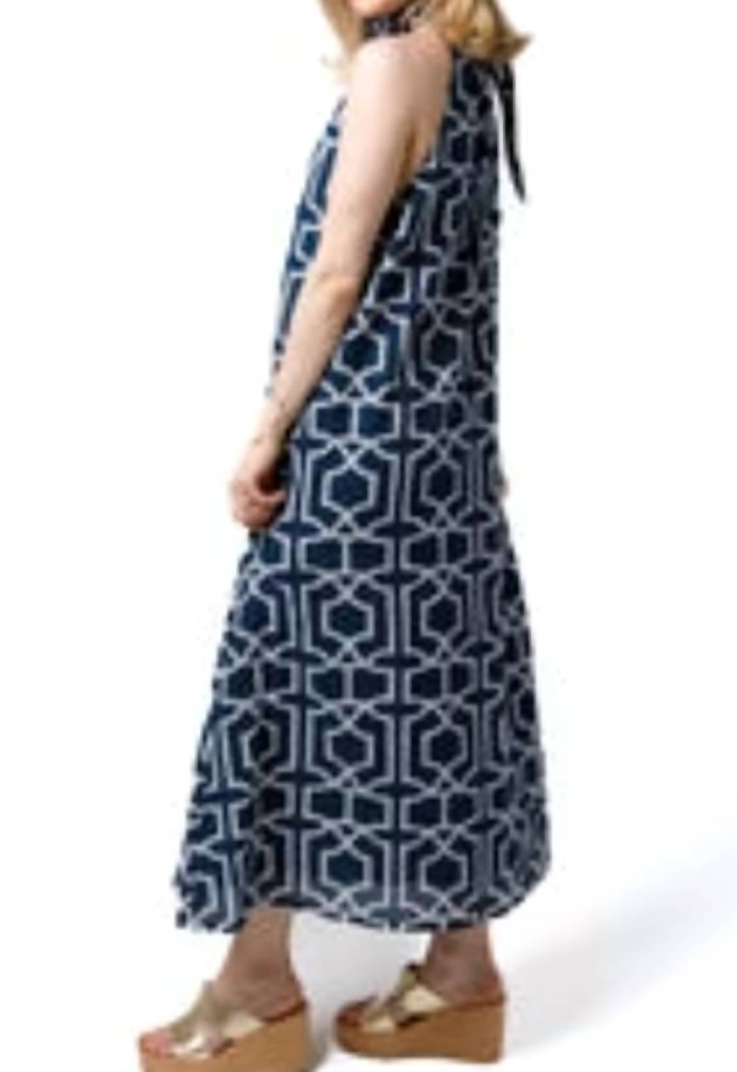 Holly Shae Design - Blythe Lattice Cove Dress