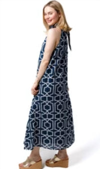 Holly Shae Design - Blythe Lattice Cove Dress