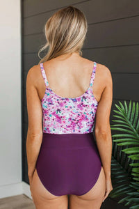 Mack & Mal - On The Shore One Piece Swimsuit