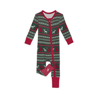 Posh Peanut - Kids Convertible One Piece
