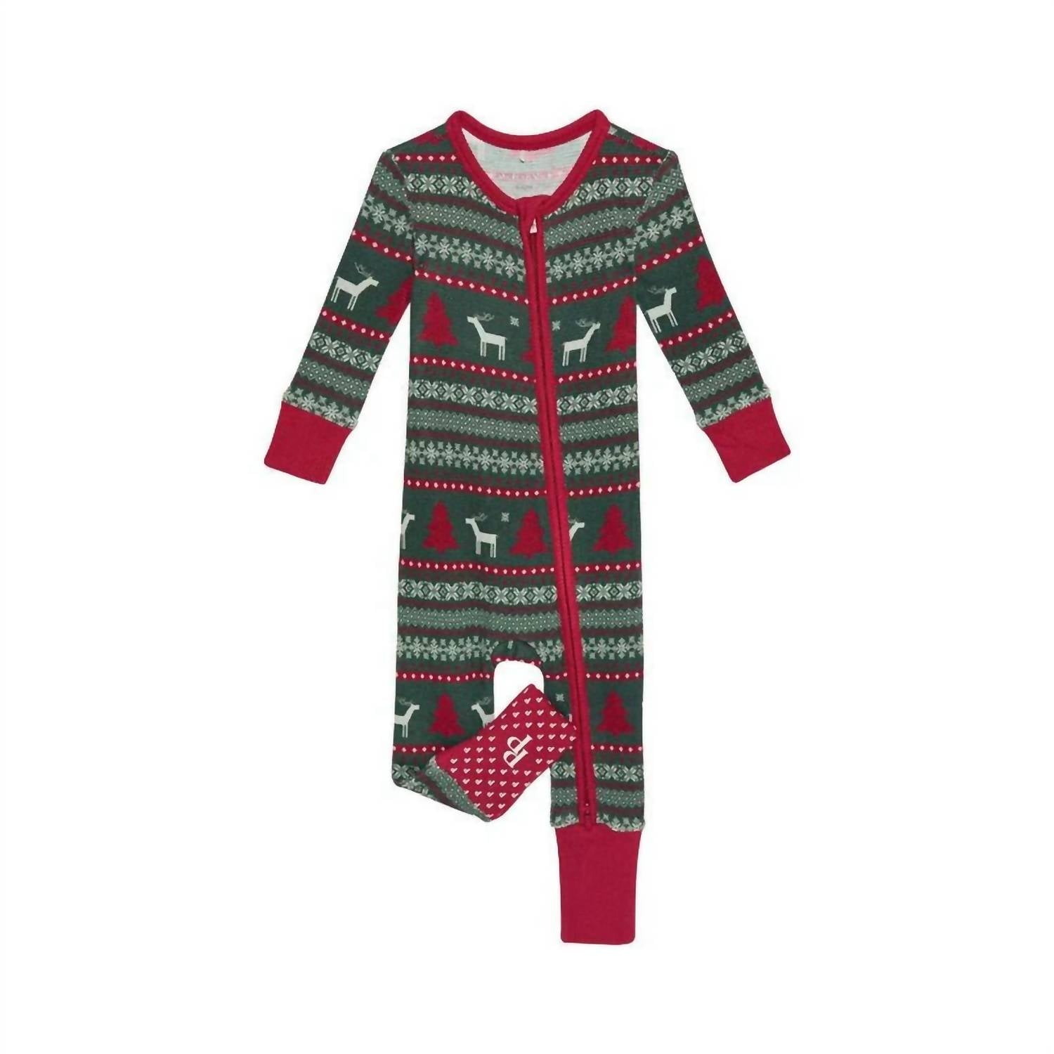 Posh Peanut - Kids Convertible One Piece