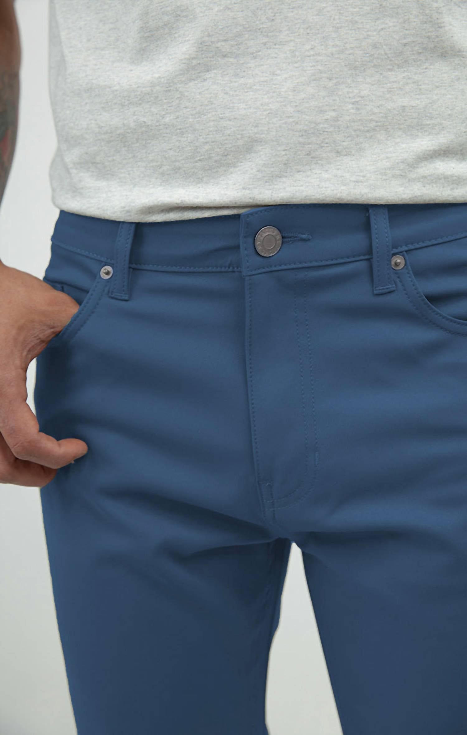 Jachs New York - Poly Spandex Performance Tech Pants