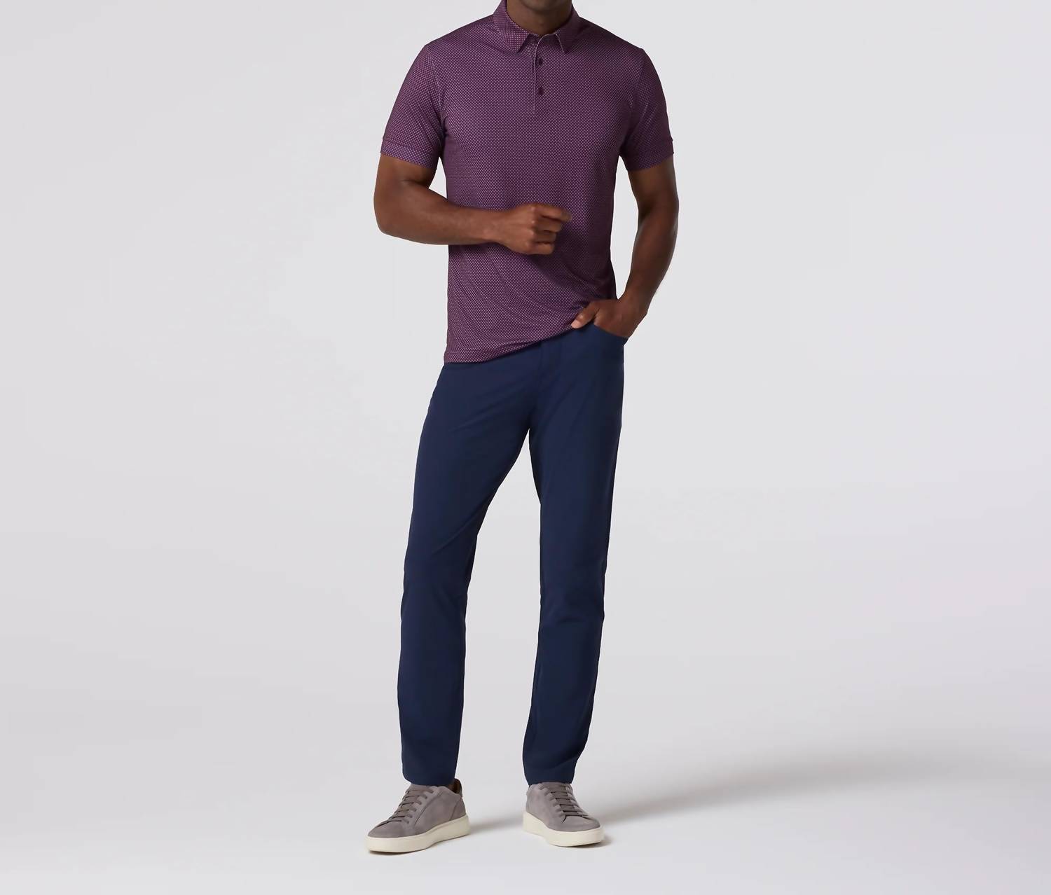 Mizzen + Main - Versa Polo