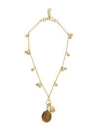 Ulla Johnson - Women's Meja Carved Shell Necklace