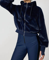 Mpg Sport - Plush Bomber Jacket