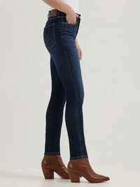 Wrangler - Bespoke Skinny High Rise Jeans