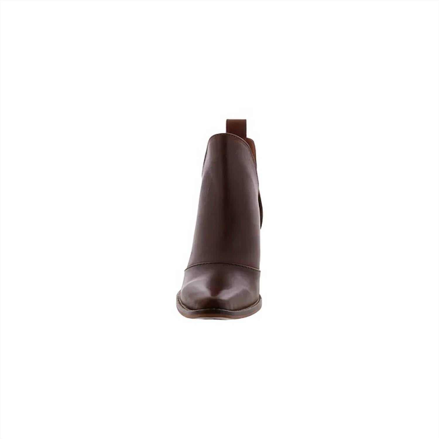 Nocona Boots - Women's Snip Toe Bootie