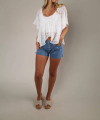 Dear John Denim - Women's Carrie Cutoffs Shorts