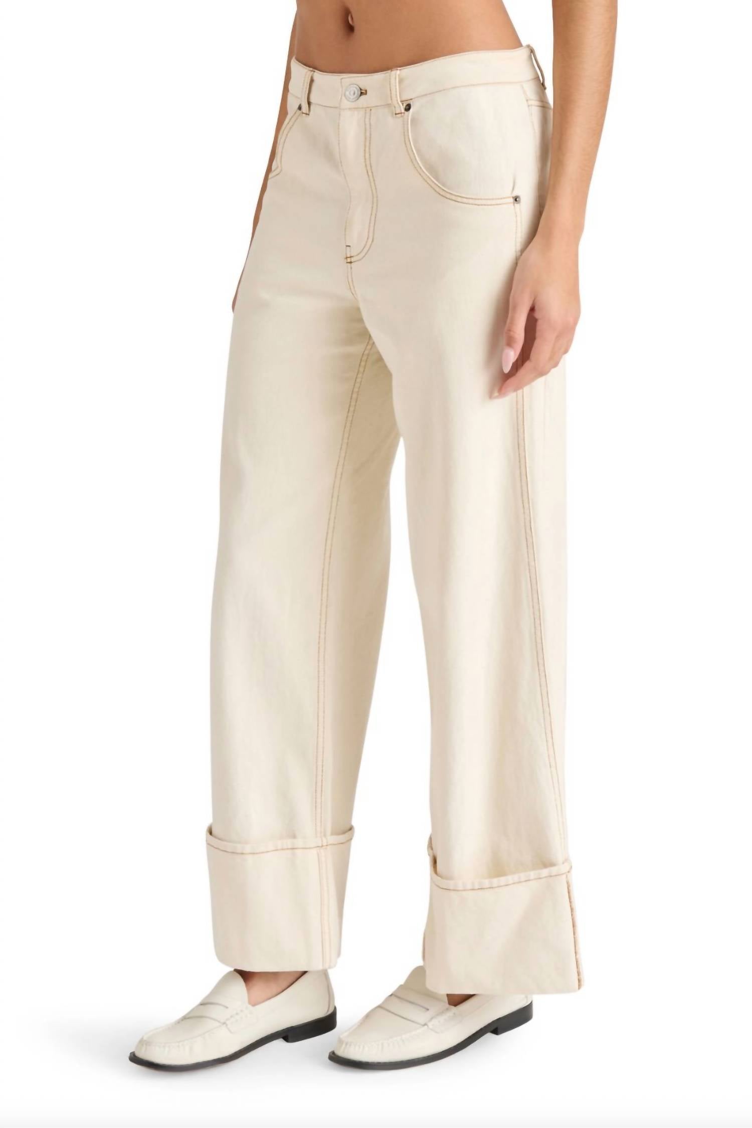 STEVE MADDEN Women's Briah Pant - women's pants - alternate view