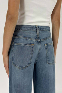 Etica - Devon Wide Leg Jeans
