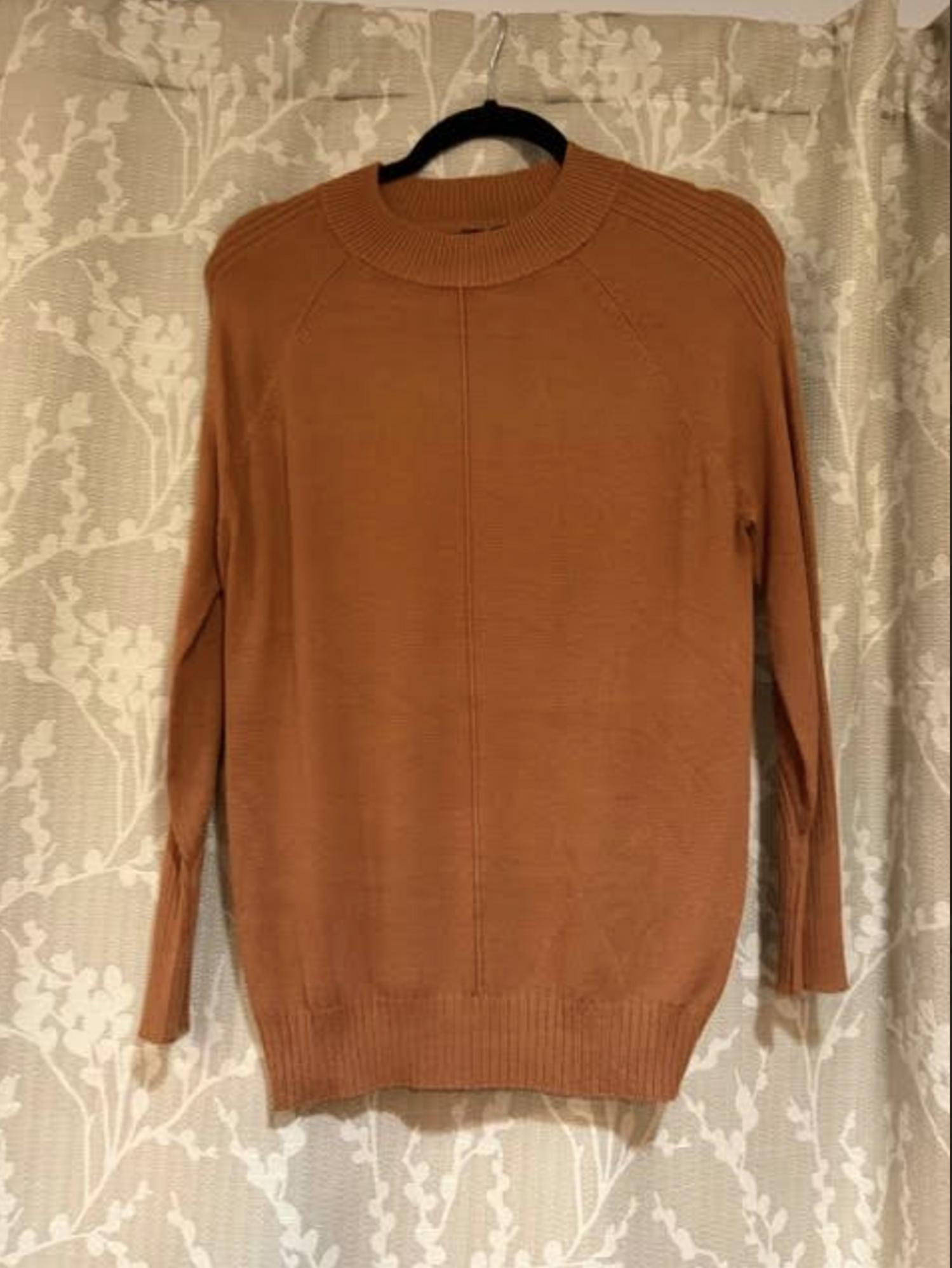 Marble - Women's Relaxed Fit Viscose Poly Sweater