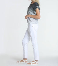 Label+Thread - Women's Ombre Tie Tee