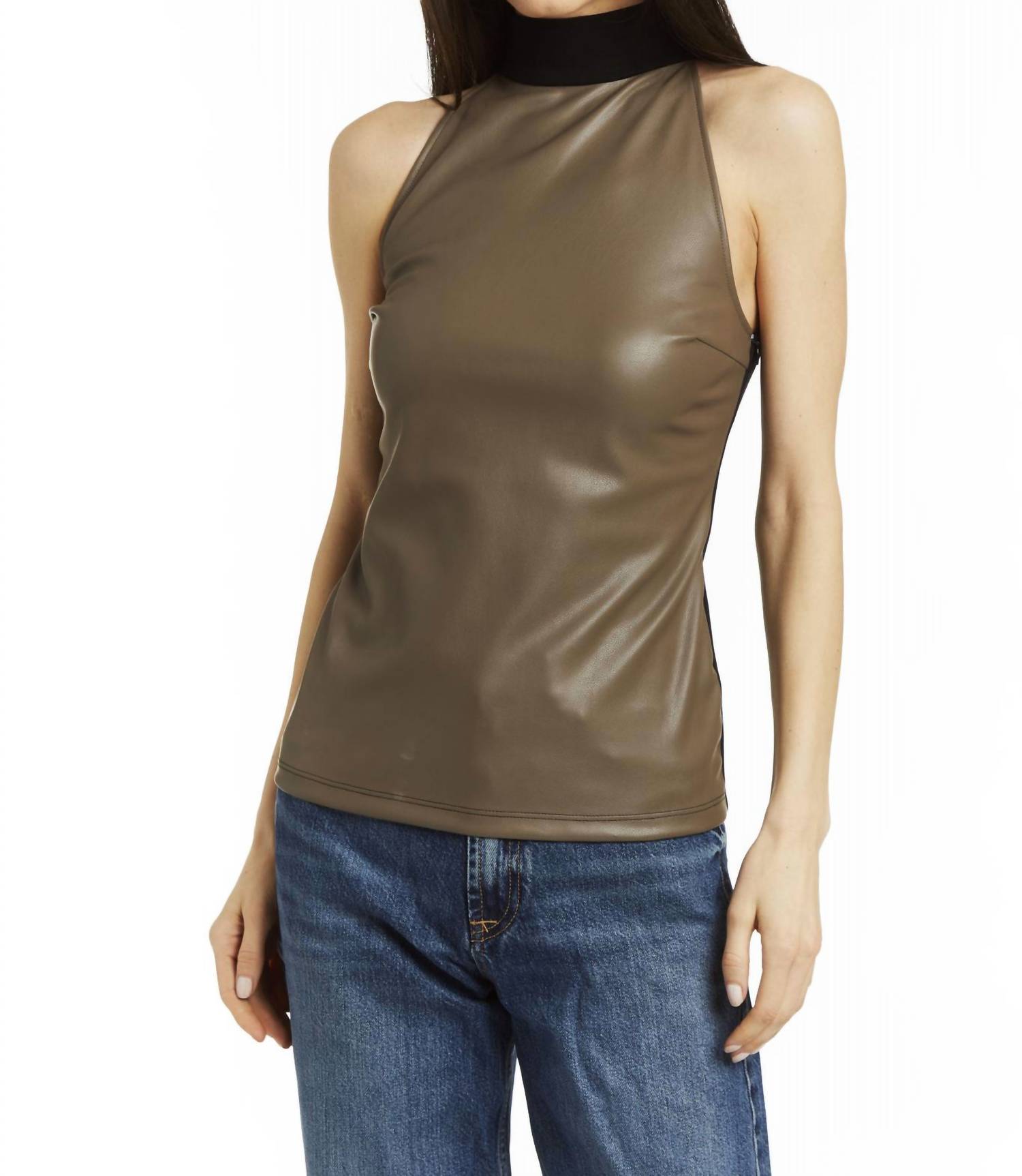 Drew - Pierson Halter Top