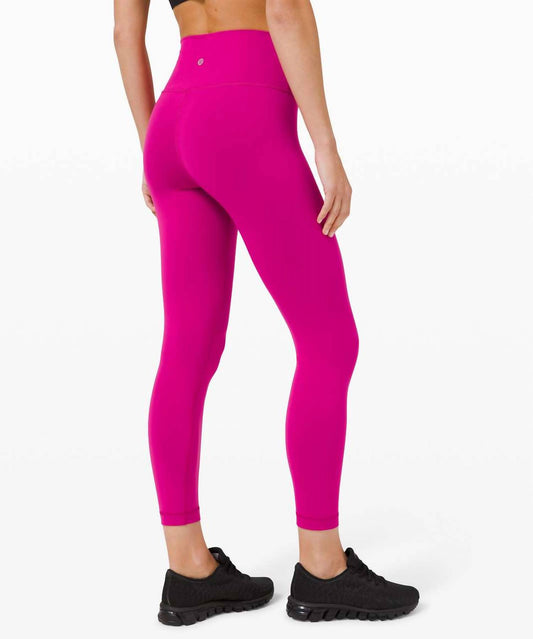 Lululemon - Wunder Train Train High-rise Tight Leggings