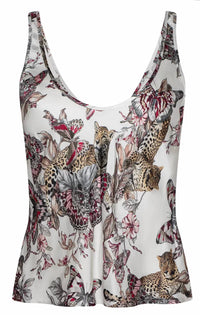 L'Agence - Women's Eddie Tank Top