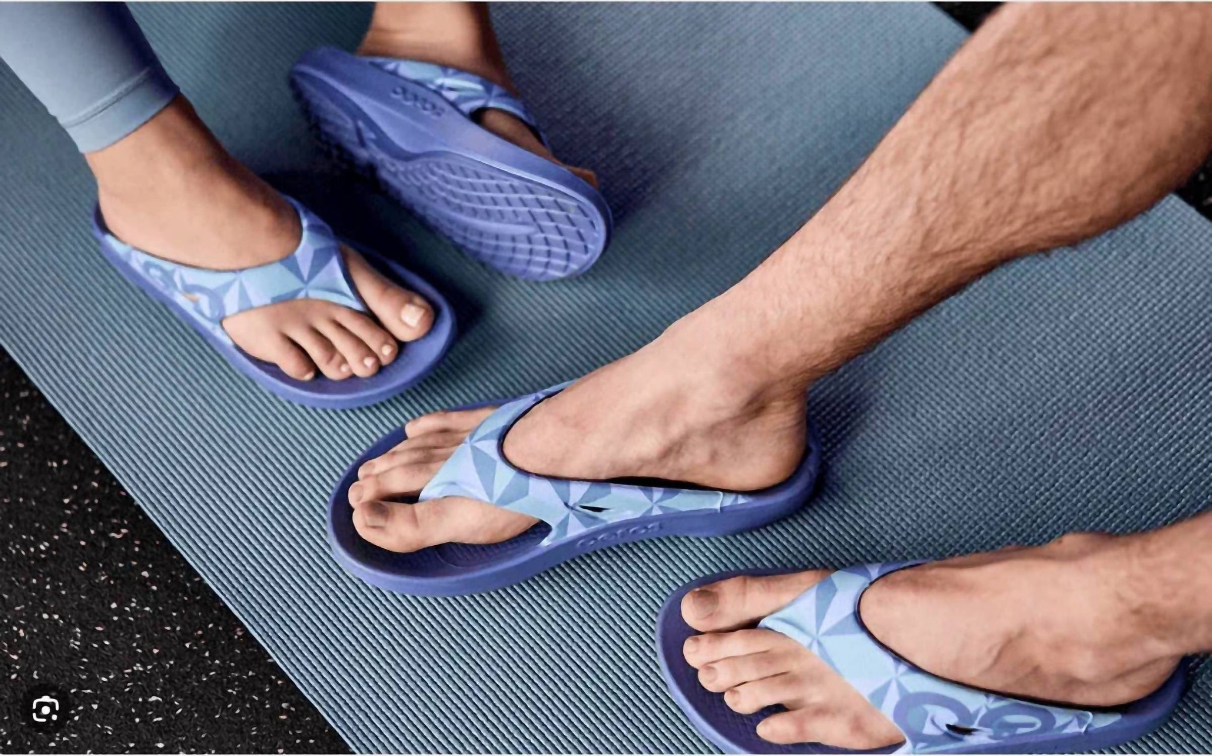 Oofos - Unisex - Ooriginal Limited Sandal