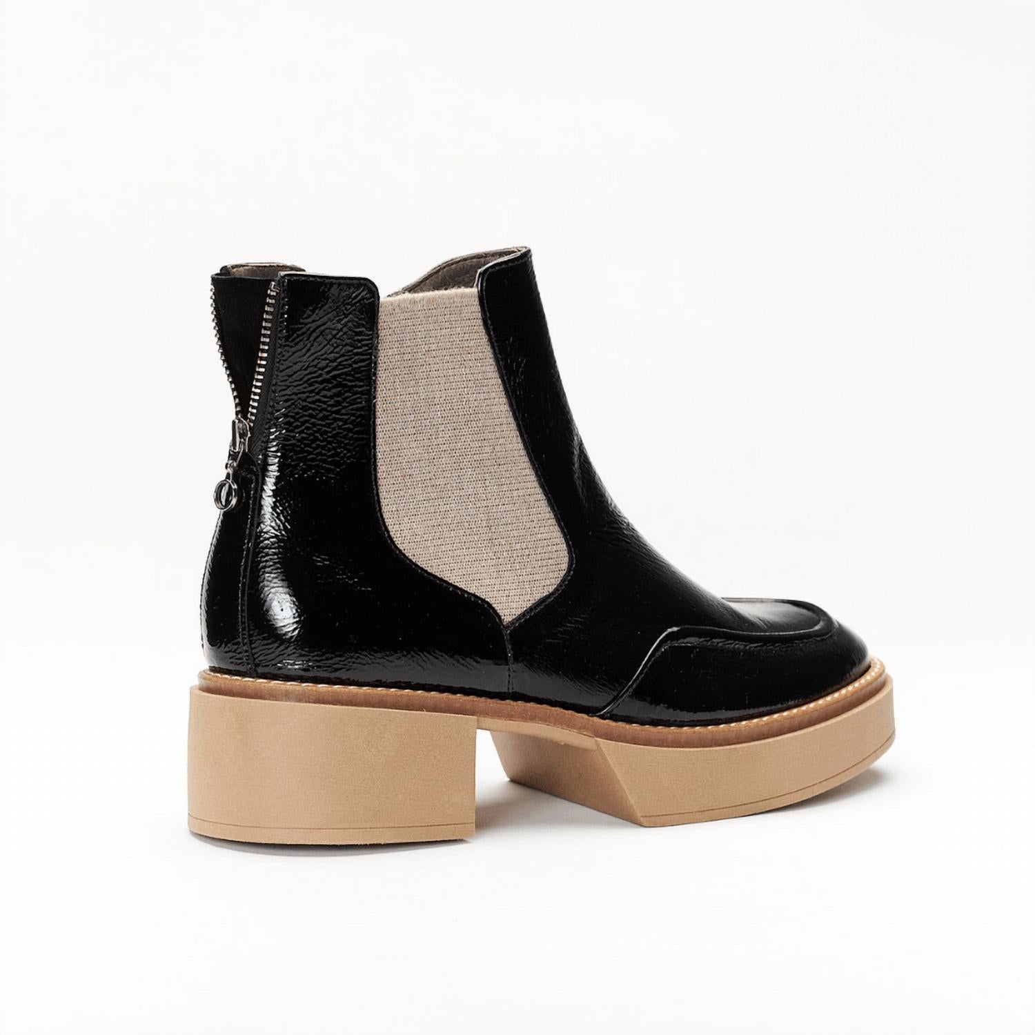 Softwaves - Women's Beryl Platform Booties