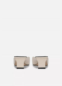Vince - Square Toe Mule