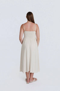 Hem & Thread - Canyon Moon Cotton Summer Dress